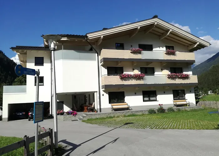Gästehaus Holaus Mayrhofen