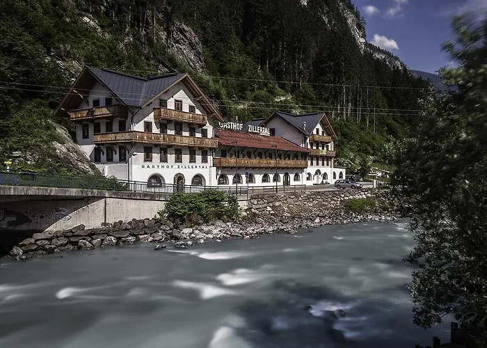 Hostel Chillertal Mayrhofen